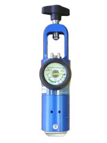 Oxygen Tank Regulator Flow Meter – Gently Used