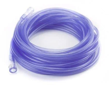 Oxygen Tubing Purple – 25′