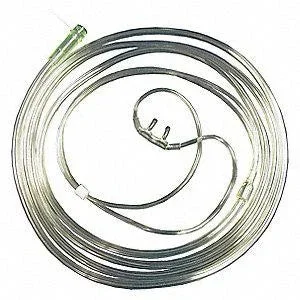 OxyGo Adult Cannula 25 Foot Clear