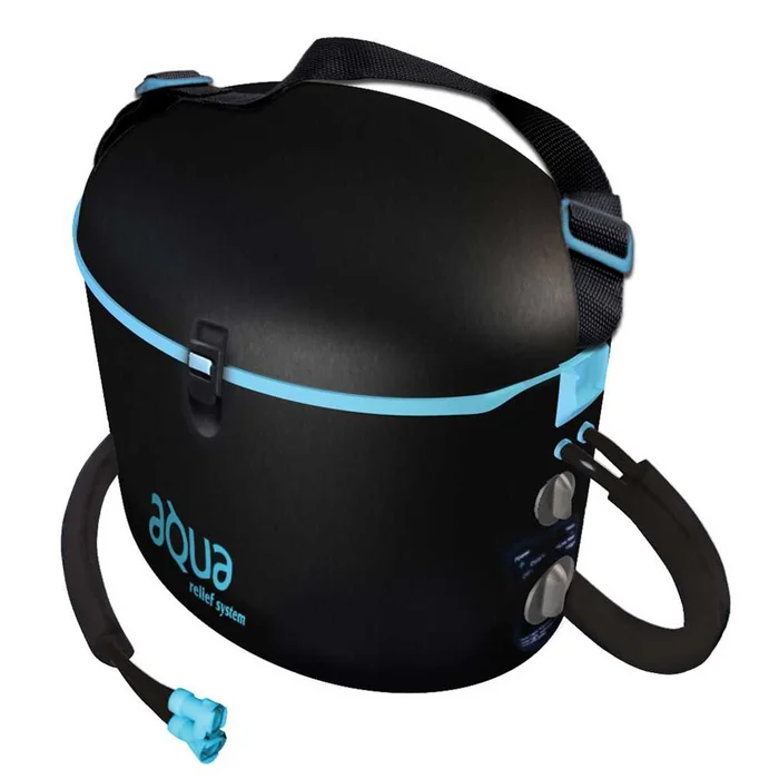 Pain Management Technologies Aqua Relief System, Hot/Cold Therapy Pump Hand Mitt – 33055