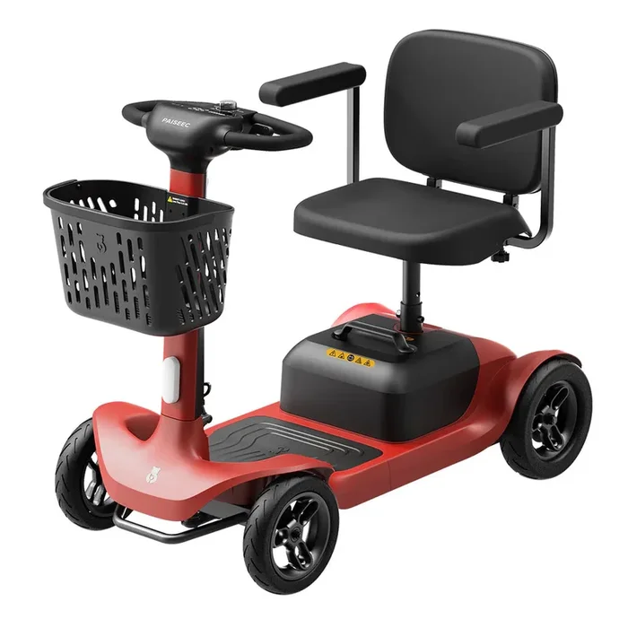 Paiseec S1 Mobility Scooter 4-Wheels
