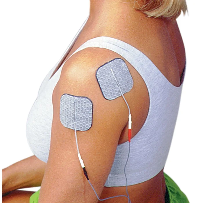 PALS Reusable Neurostimulation Electrodes PALS Prewired Electrodes, 3″ Round, 4/sht, 10/shts per case – 3922