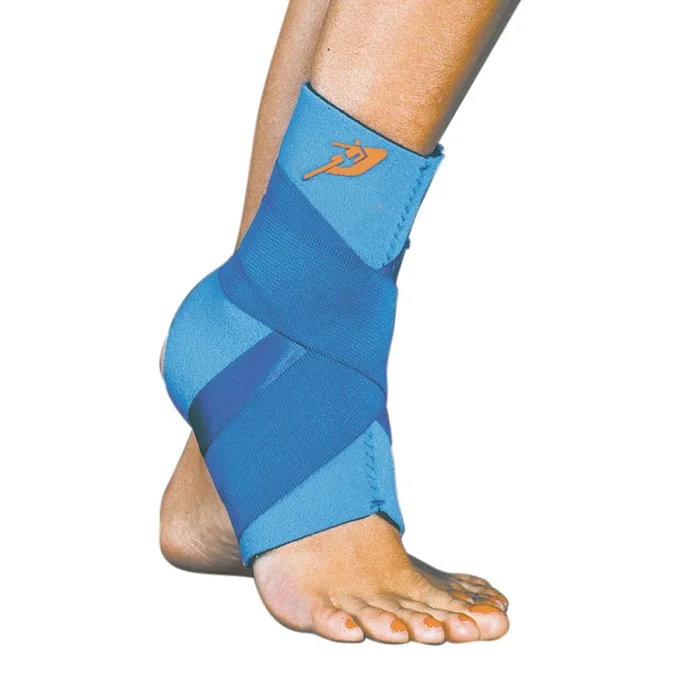 Palumbo Dynamic Ankle Stabilizer Ankle Stabilizer, Left, Medium – 5755/NA/LM