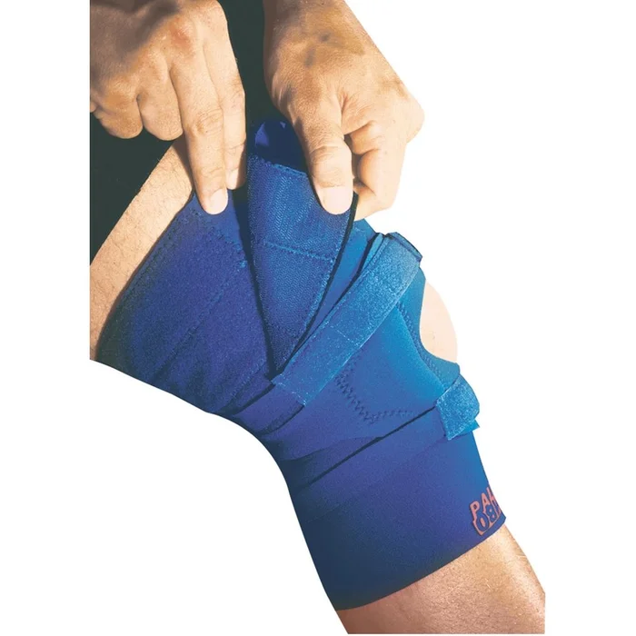 Palumbo Knee Brace with Adjustable Thigh Knee Brace with Adjustable Thigh, Left, X-Large – 61149/NA/LF