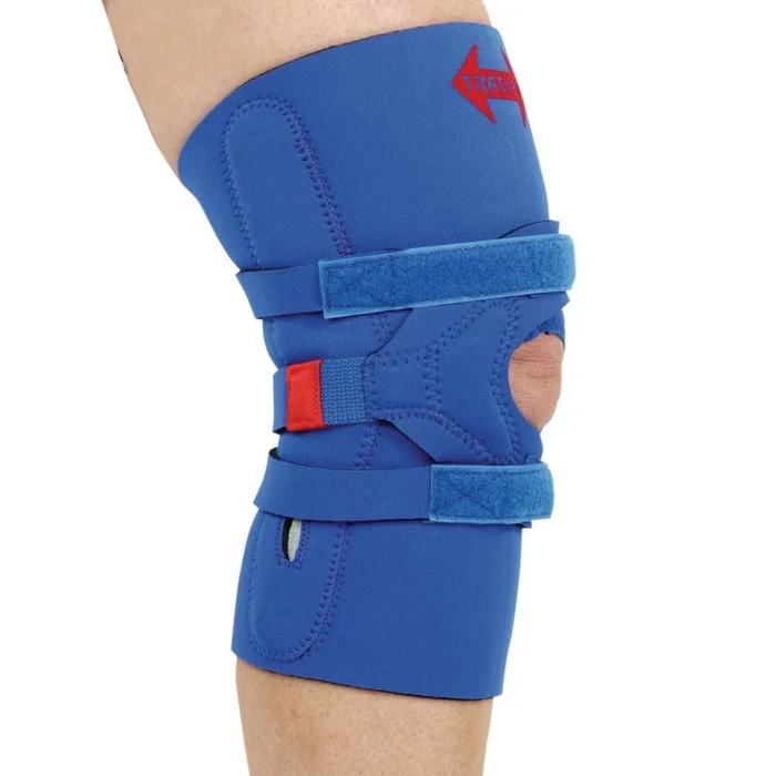 Palumbo Patella Tracker Patella Tracker w/Hinges, Small/Med. – 66364/NA/NA/SMD