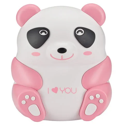 Panda Pediatric Pink Comp Neb w/Bag & Disposable Neb Kit ea