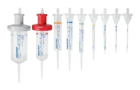 PANTek Technologies LLC Eppendorf Combitips advanced, Biopur Pipette Tip 5 mL Graduated Sterile – 30089669