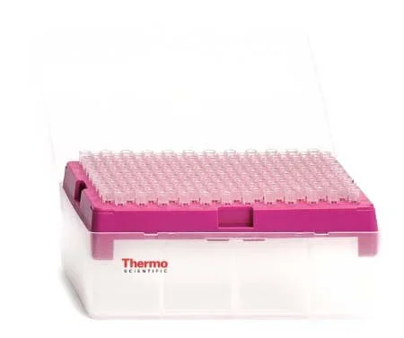 PANTek Technologies LLC Finntip Pipette Tip 0.2 to 10 µL Without Graduations Sterile – 9400303