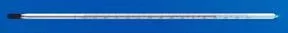 PANTek Technologies LLC Fisherbrand Liquid-in-Glass Thermometer Celsius -20° to +110°C Total Immersion Free-standing Does Not Require Power – 13201654