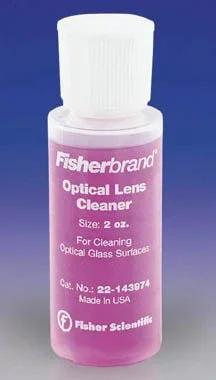 PANTek Technologies LLC Fisherbrand Optical Lens Cleaner 2 oz, Non flammable, Laboratory Safe – 22143974