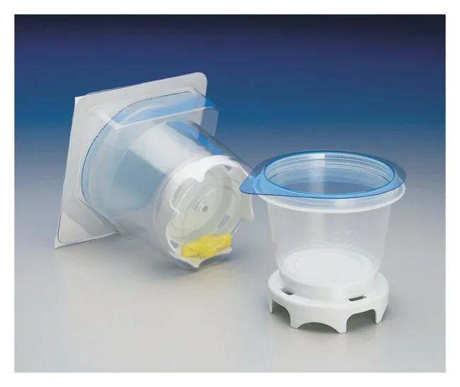 PANTek Technologies LLC Microfil S Funnel Filtration Lid 0.45 µm Pore Size For EMD Millipore Filtration Devices – VHAWGS24