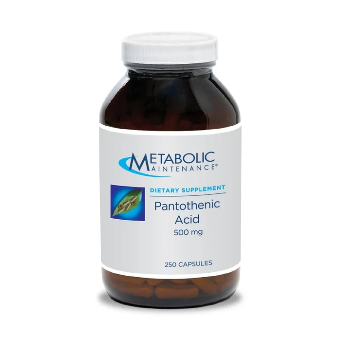 Pantothenic Acid