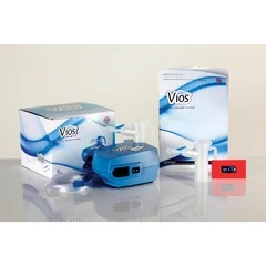 Pari Respiratory Compressor with PARI LC Sprint Nebulizer Vios