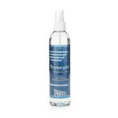 Parker Labs Instrument Detergent Transeptic Liquid RTU 250 mL Spray Bottle Unscented, 12/BX