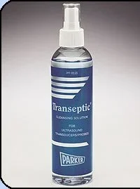 Parker Labs Transeptic Instrument Detergent Liquid RTU 250 mL Spray Bottle Unscented – 43733