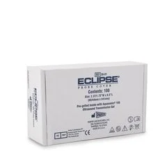 Parker Labs Ultrasound Probe Cover Eclipse 1-3/4 X 9-1/2 Inch Polyisoprene NonSterile For use with Ultrasound Endocavity Probe, 100/BX - Image 2