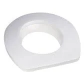 Part: Replacement Splash Guard for 7103 and 7103A-4 Commode