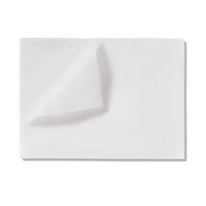 Patient Wet Wipes: Ultrasoft Absorbent Dry Cleansing Wipes, 10″ x 13″