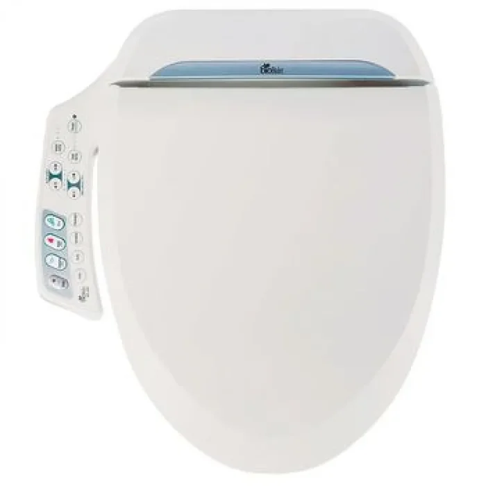 Patterson Medical BB 600 Bidet Toilet Seat – White