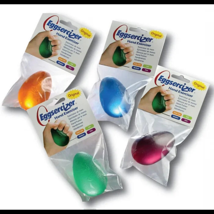 Patterson Medical Eggsercizer, Extra Soft