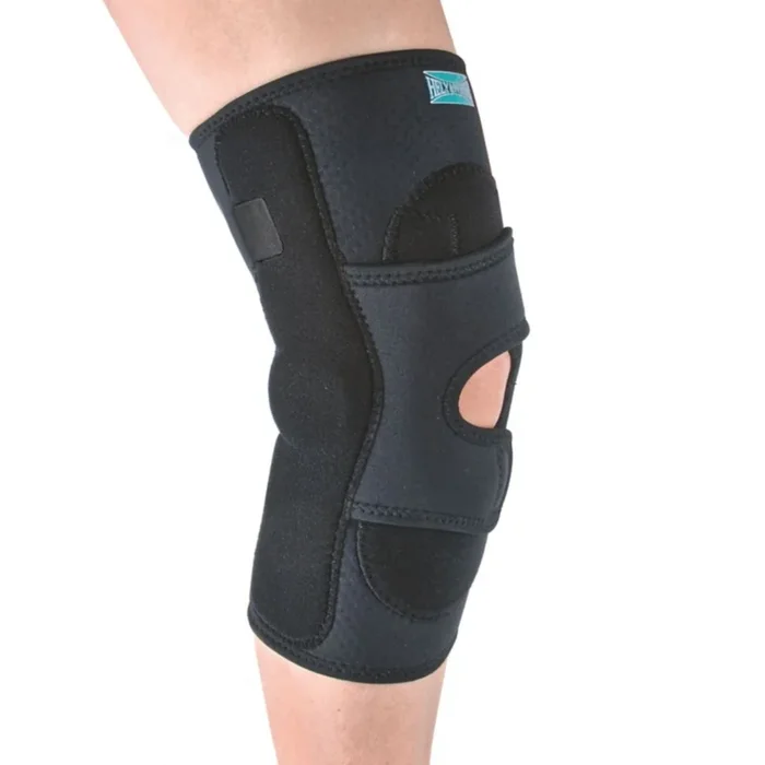Patterson Medical Hinged Lateral J Patella Stabilizer