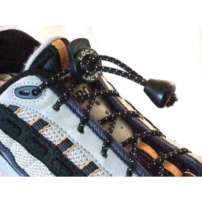 Patterson Medical Lock Laces