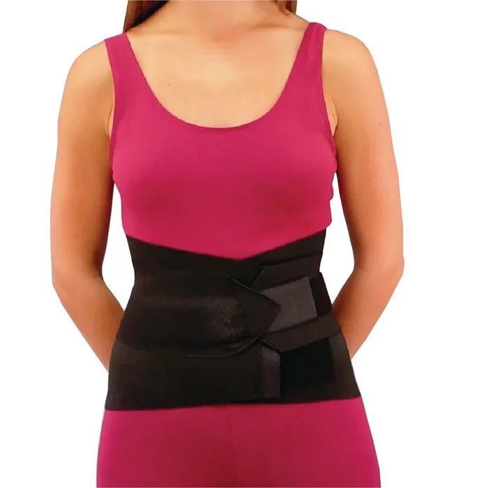 Patterson Medical Lumbosacral Support with Insert Pocket