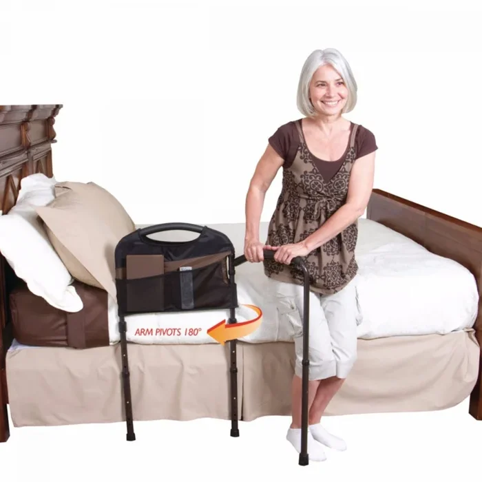 Patterson Medical Mobility Bed Rail