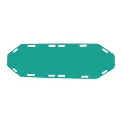 Patterson Medical MTS SafetySure TransferEase Transfer Board Aqua Polyethylene, 1/EA
