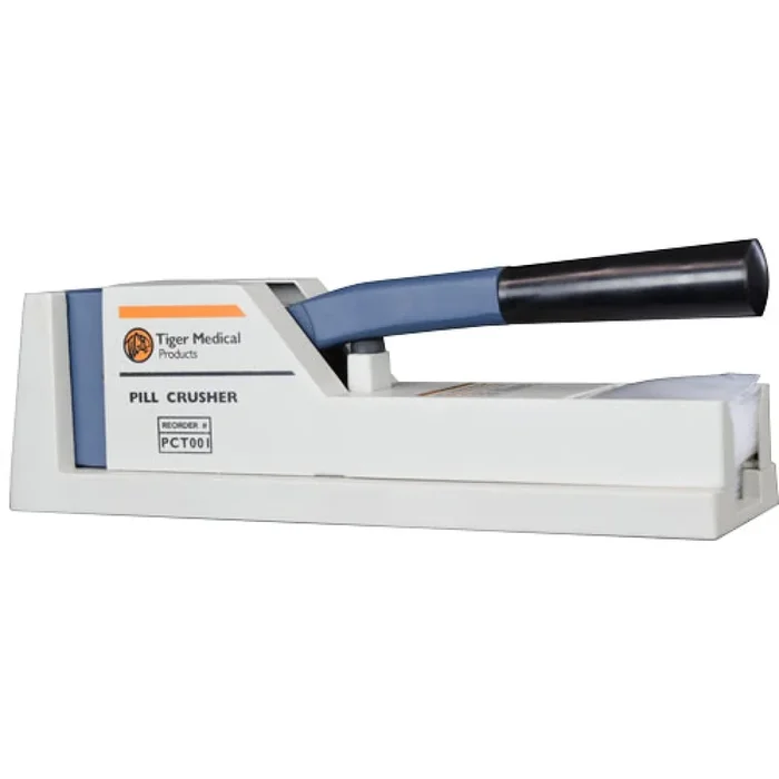 Patterson Medical Pill Crusher & Pouches