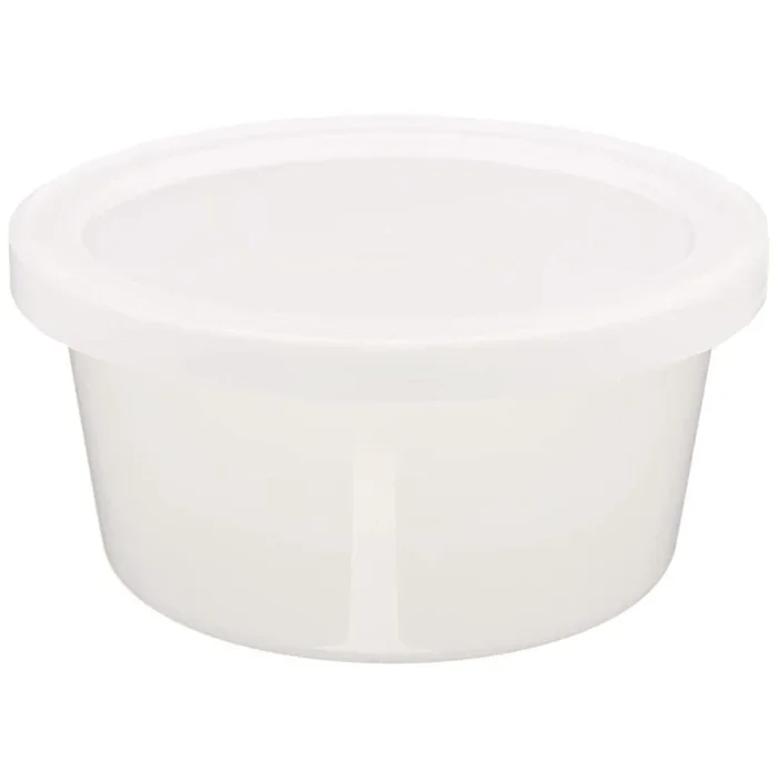 Patterson Medical Plastic Putty Containers – 10 Per Package