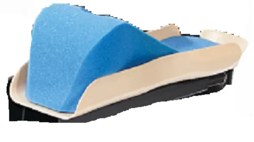 Patterson Medical Premier Wheelchair Arm Tray – 22″L x 4.5″W