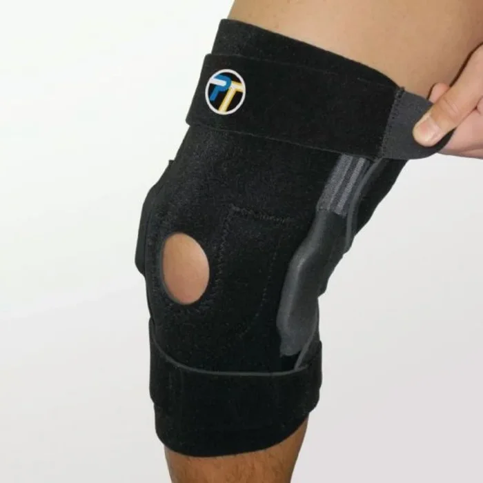 Patterson Medical Pro-Tec Hinged Knee Wrap