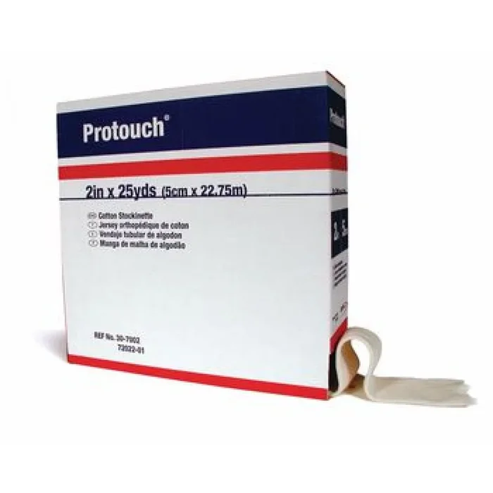 Patterson Medical Protouch Cotton Stockinette