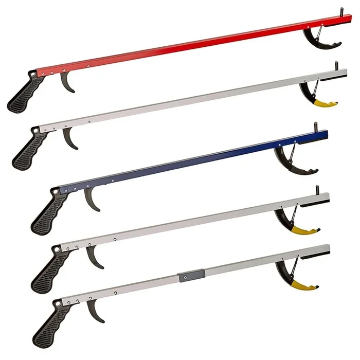 Patterson Medical Reachers Aluminum Designed