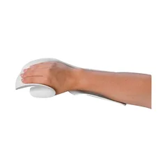 Patterson Medical Splinting Material Rolyan® Ezeform™ Solid 3/32 X 18 X 24 Inch Thermoplastic White, 1/EA