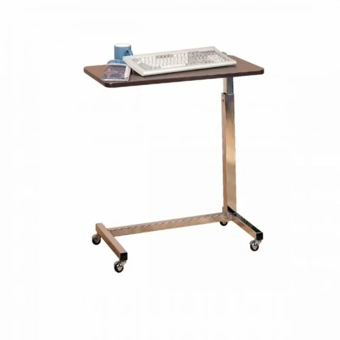 Patterson Medical Standard Automatic Overbed Table