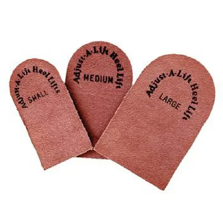 Patterson Medical Supply Adjust-A-Lift Heel Wedge Medium Without Closure Foot – 928649