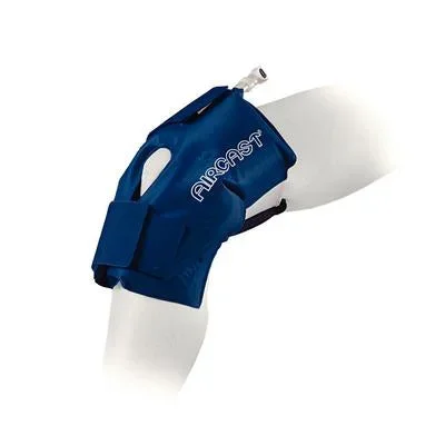 Patterson Medical Supply Aircast Cryo/Cuff Cold Therapy Wrap Knee Medium 18 to 23 Inch Circumference Reusable – 3541MK
