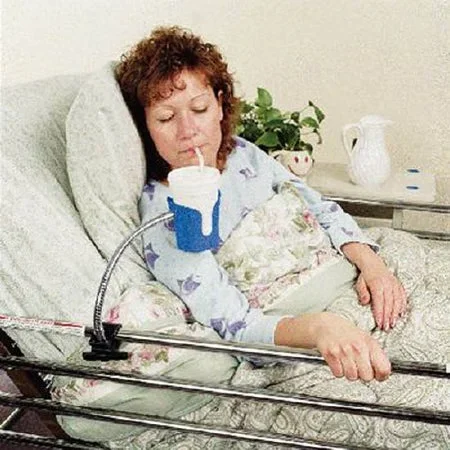 Patterson Medical Supply Bedside Beverage Holder – 557190