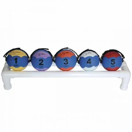 Patterson Medical Supply Fitball MiniMed Exercise Ball Purple – 81524503
