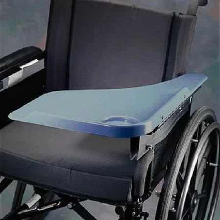 Patterson Medical Supply Flip Away Half Lap Tray – A7079