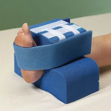 Patterson Medical Supply Foot Positioner Foam Strap Fastening – 7983