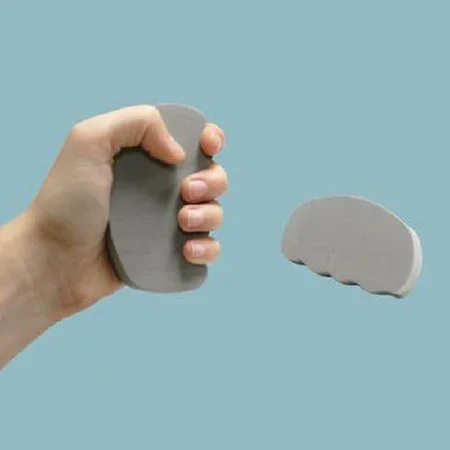 Patterson Medical Supply Hand Exerciser White Medium – 531502