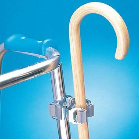 Patterson Medical Supply HOLDER, CANE 3″X2″X1 3/4″ PRESTN – 6670