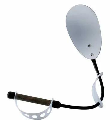 Patterson Medical Supply Inspection Mirror 4 X 6 X 22 Inch – 6220