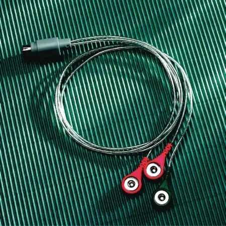 Patterson Medical Supply Lead Wire Set, F/Emg Unit Electromyography 24″ (3/St) – ‘294602BAL