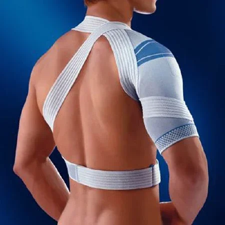 Patterson Medical Supply OmoTrain Shoulder Support Size 4 – 92724704