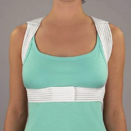 Patterson Medical Supply Posture Corrector Small / Medium Hook and Loop Closure – 92741501