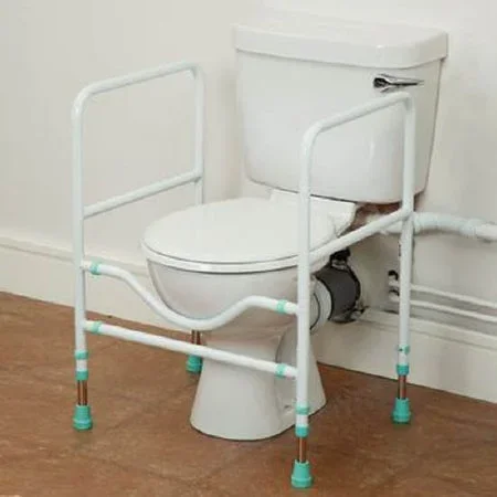 Patterson Medical Supply Prima Toilet Safety Rail – 557786